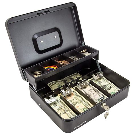 small cash boxes for sale